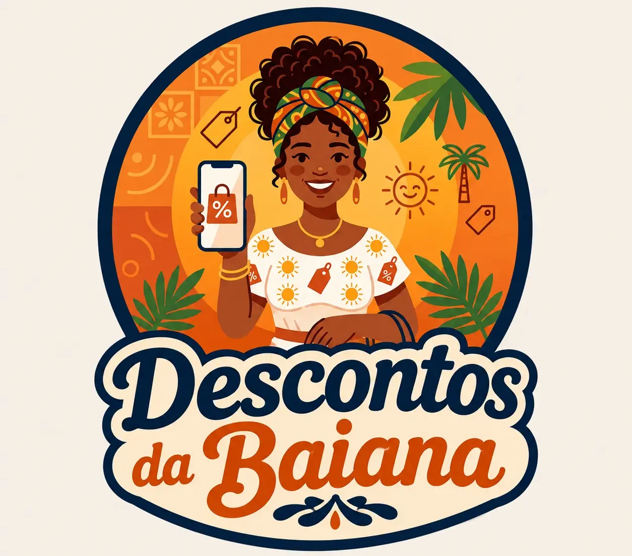 Descontos da Baiana